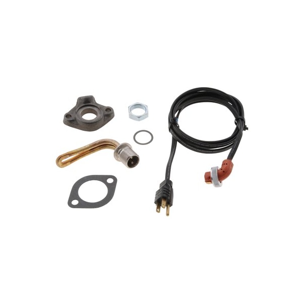 Zerostart Engine Heater - 1000W 120V, Casting Detroit Diesel 8601305 - main